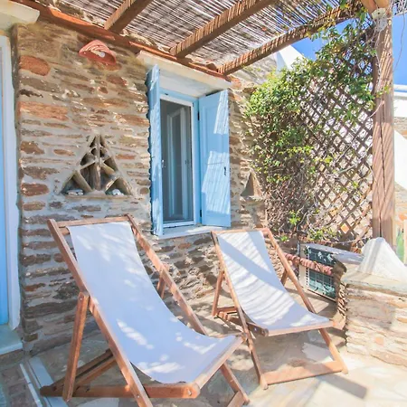 Sea View Exclusive - Tinos 4* Ayios Sostis