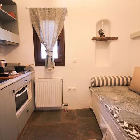 Penzion Sea View Exclusive - Tinos 4*