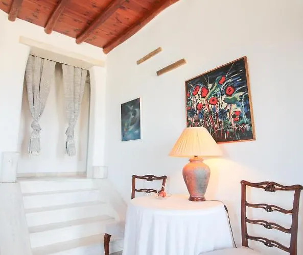 Sea View Exclusive - Tinos 4*