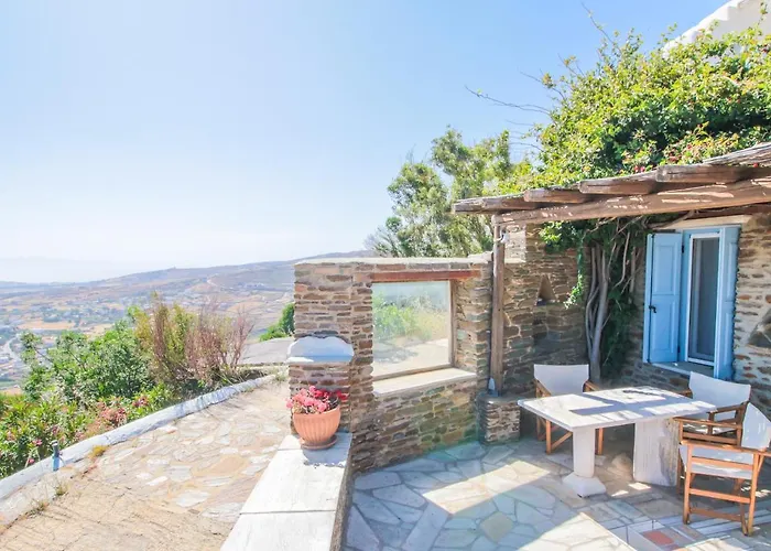 Sea View Exclusive - Tinos Agios Sostis (Tinos)