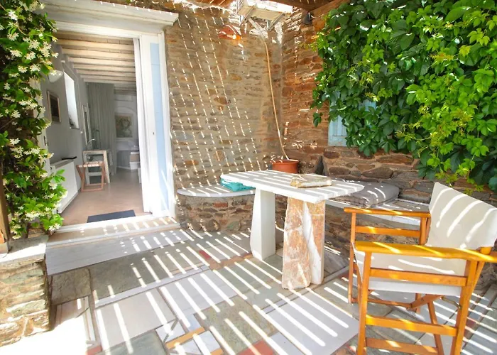 Sea View Exclusive - Tinos Pensjonat