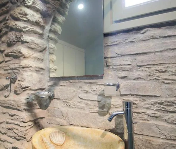 Pensjonat Sea View Exclusive - Tinos