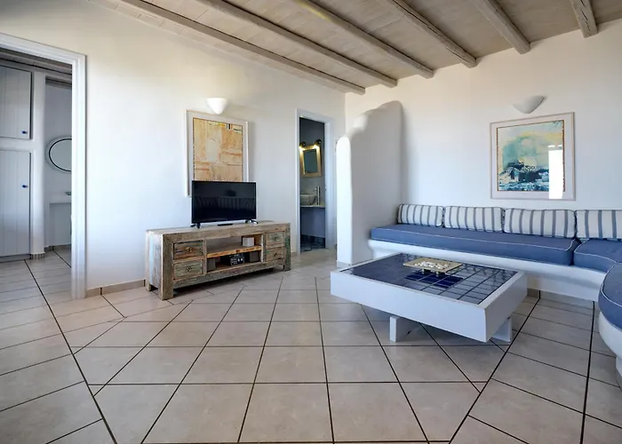 Sea View Exclusive - Tinos 4*