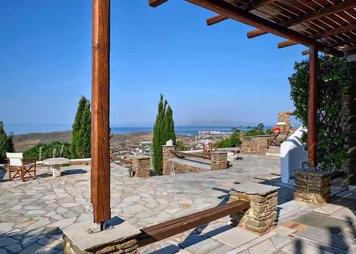 Pensjonat Sea View Exclusive - Tinos Agios Sostis (Tinos)