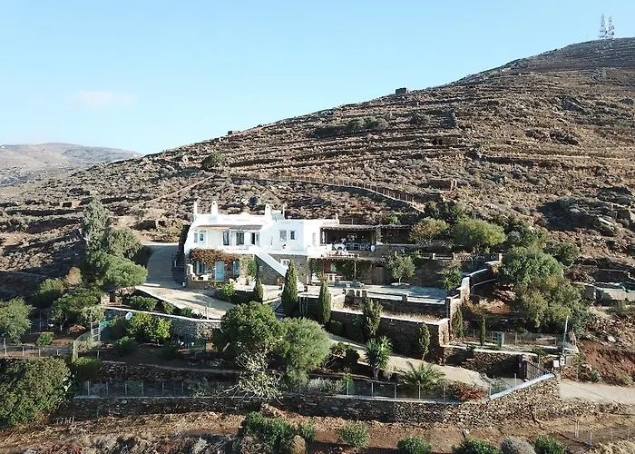 Sea View Exclusive - Tinos 4* Agios Sostis (Tinos)