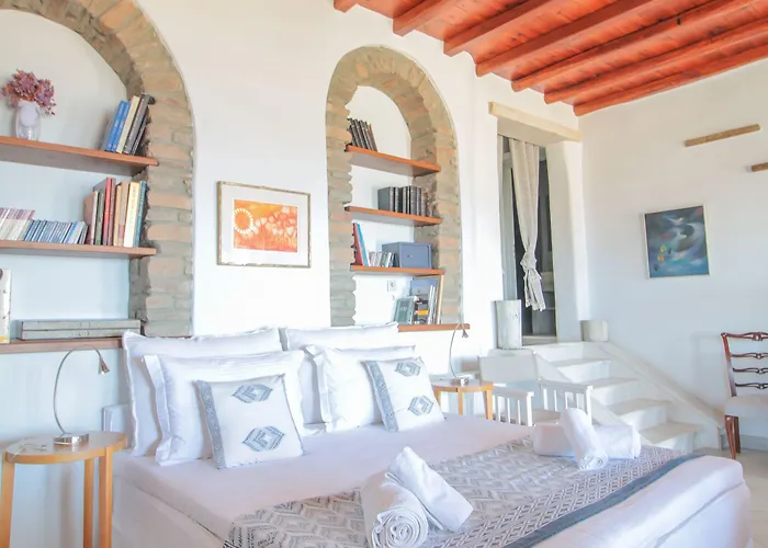 Sea View Exclusive - Tinos 4* Agios Sostis (Tinos)