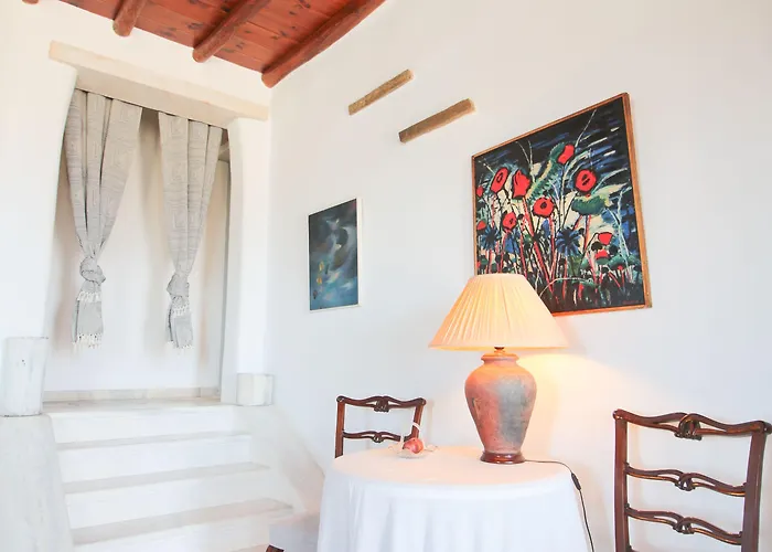 Sea View Exclusive - Tinos Pensjonat