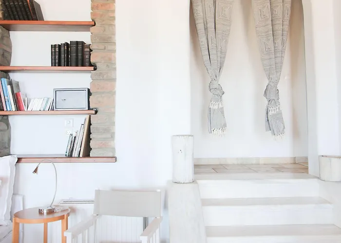 Sea View Exclusive - Tinos Pensjonat