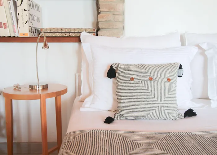 Pensjonat Sea View Exclusive - Tinos 4*