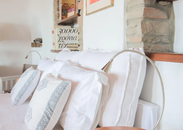 Pensjonat Sea View Exclusive - Tinos 4*