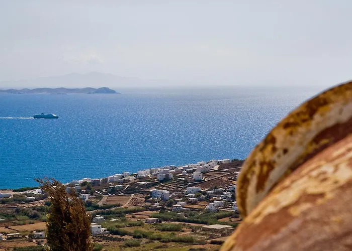 Sea View Exclusive - Tinos