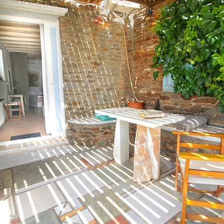 Sea View Exclusive - Tinos Pensionat