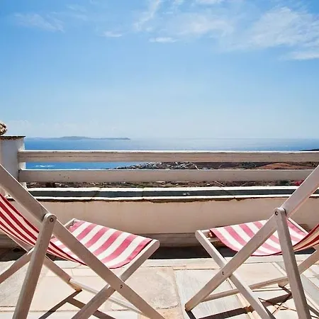 بيت ضيافة Sea View Exclusive - Tinos
