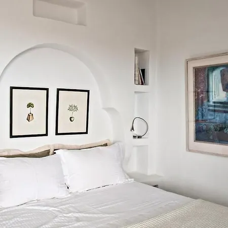 Sea View Exclusive - Tinos 3* Ayios Sostis