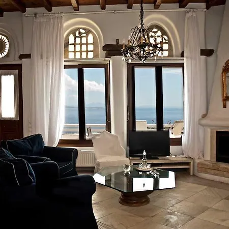 Sea View Exclusive - Tinos 3*