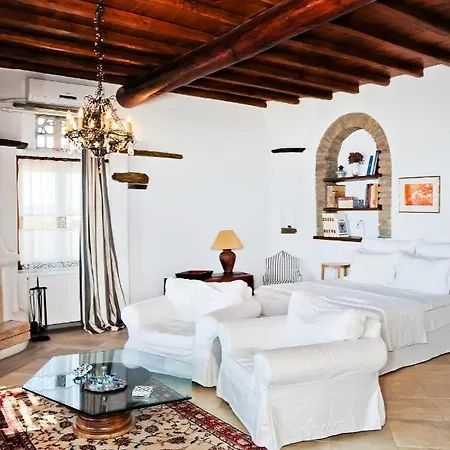 Sea View Exclusive - Tinos بيت ضيافة 3*