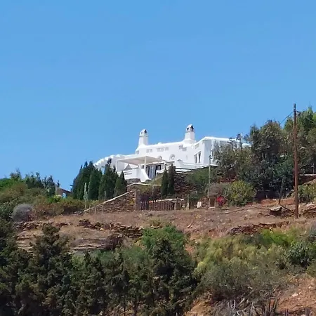 Sea View Exclusive - Tinos 圣约阿尼斯