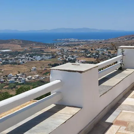 Sea View Exclusive - Tinos Гостевой дом