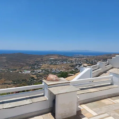 Sea View Exclusive - Tinos 3*