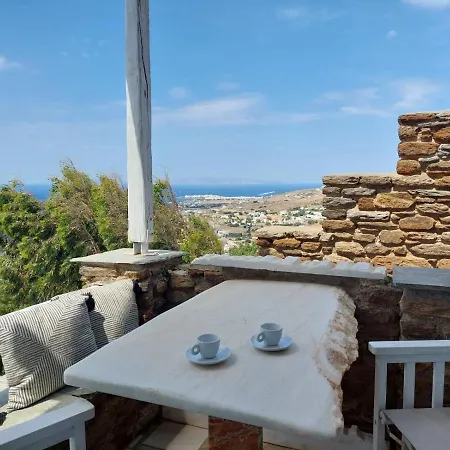 Гостевой дом Sea View Exclusive - Tinos 4*