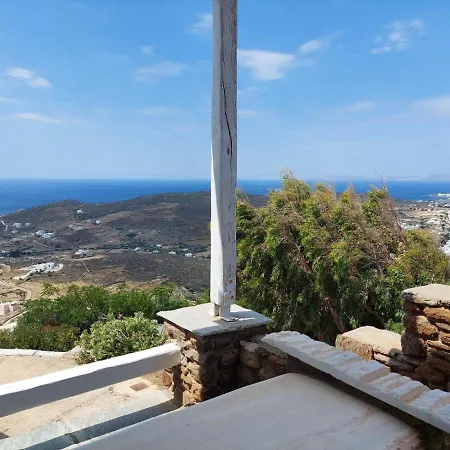 Гостевой дом Sea View Exclusive - Tinos Агиос-Состис