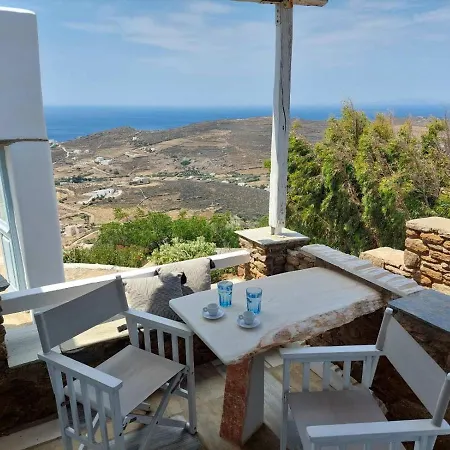 Sea View Exclusive - Tinos بيت ضيافة