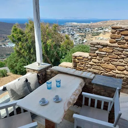 Гостевой дом Sea View Exclusive - Tinos