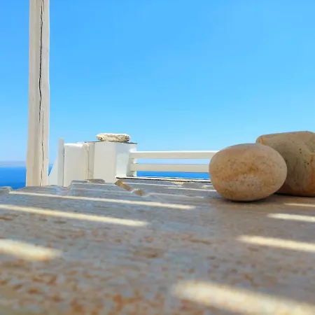 Гостевой дом Sea View Exclusive - Tinos