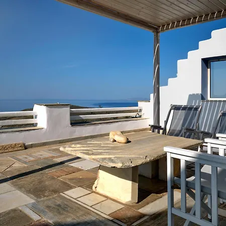 Sea View Exclusive - Tinos 招待所