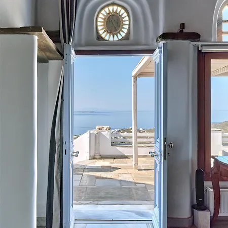 Sea View Exclusive - Tinos 招待所 4*