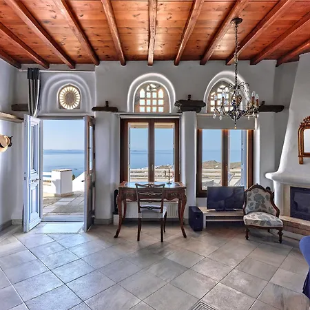 Sea View Exclusive - Tinos 招待所