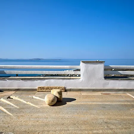 Sea View Exclusive - Tinos Konukevi 4*