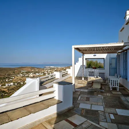 بيت ضيافة Sea View Exclusive - Tinos أيوس سوستيس