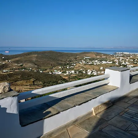 Sea View Exclusive - Tinos 圣约阿尼斯