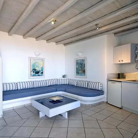 Sea View Exclusive - Tinos 3* أيوس سوستيس