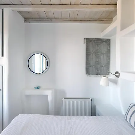 Sea View Exclusive - Tinos 3*