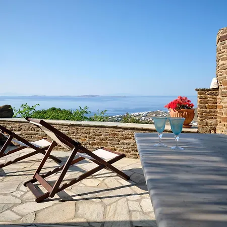 بيت ضيافة Sea View Exclusive - Tinos