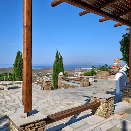 招待所 Sea View Exclusive - Tinos 圣约阿尼斯