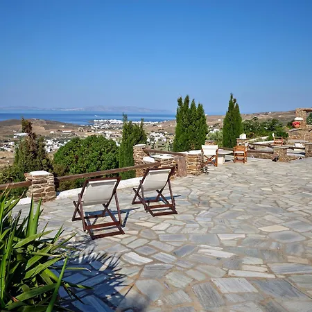 Sea View Exclusive - Tinos Гостевой дом Агиос-Состис