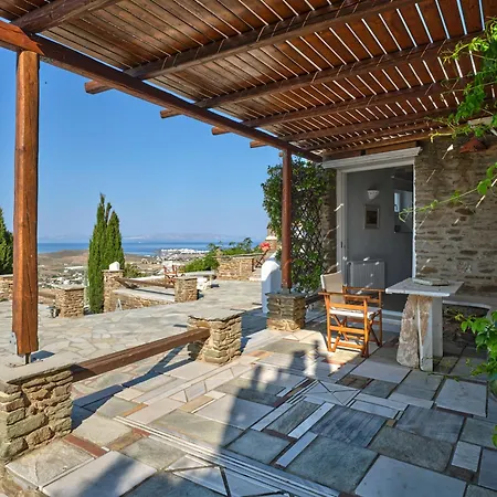 Sea View Exclusive - Tinos بيت ضيافة 3*