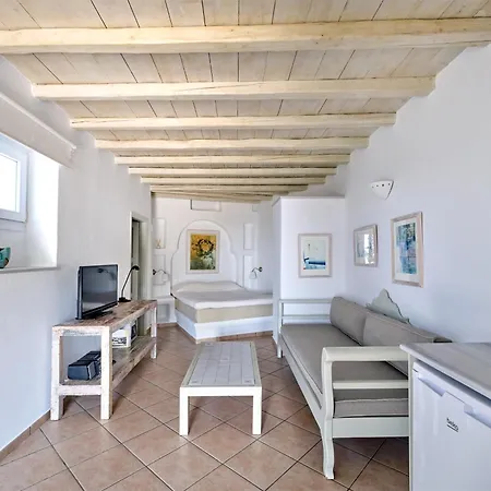Pensionat Sea View Exclusive - Tinos