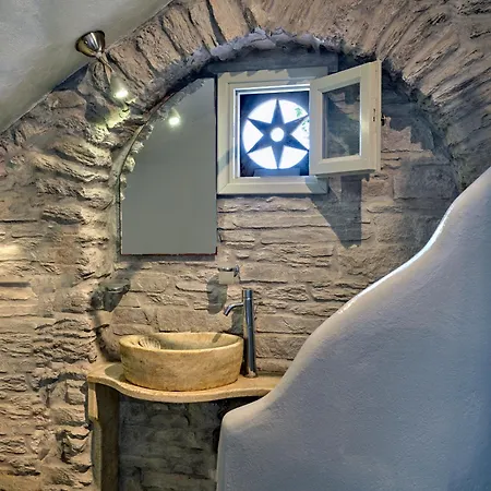 بيت ضيافة Sea View Exclusive - Tinos