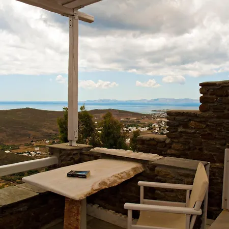 Sea View Exclusive - Tinos بيت ضيافة