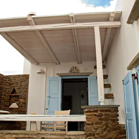 Sea View Exclusive - Tinos 招待所 圣约阿尼斯