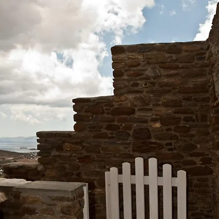 Sea View Exclusive - Tinos 招待所 4*