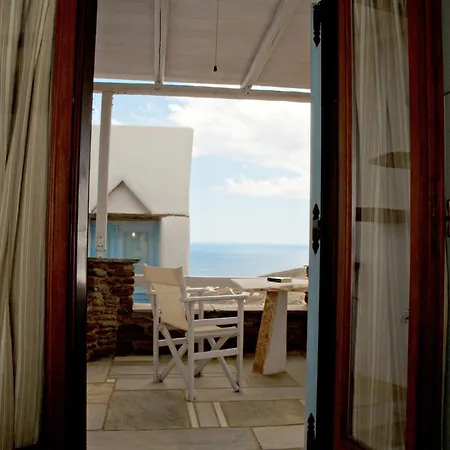Sea View Exclusive - Tinos بيت ضيافة 3*