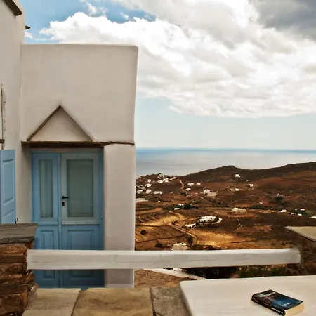Konukevi Sea View Exclusive - Tinos