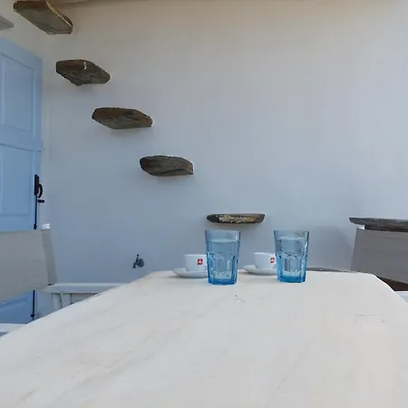 Sea View Exclusive - Tinos 招待所