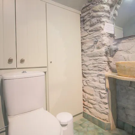 بيت ضيافة Sea View Exclusive - Tinos أيوس سوستيس