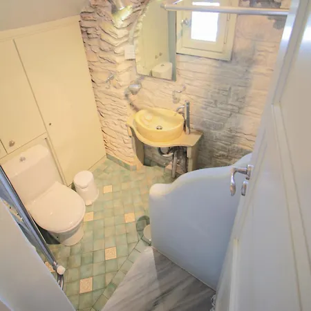 بيت ضيافة Sea View Exclusive - Tinos أيوس سوستيس